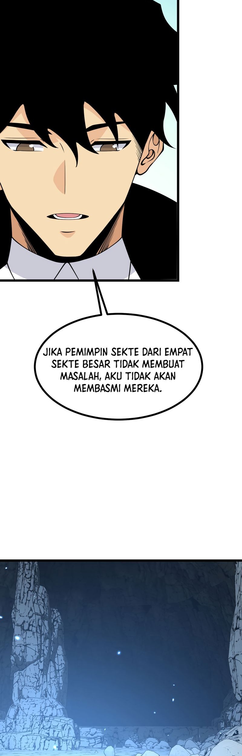 OP After 30 Days Of Sign-In Chapter 104 Gambar 15