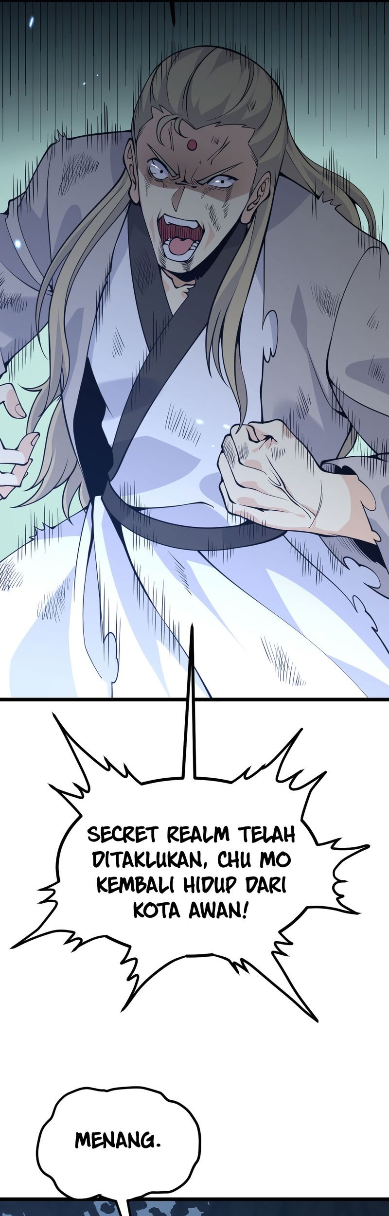 OP After 30 Days Of Sign-In Chapter 104 Gambar 17