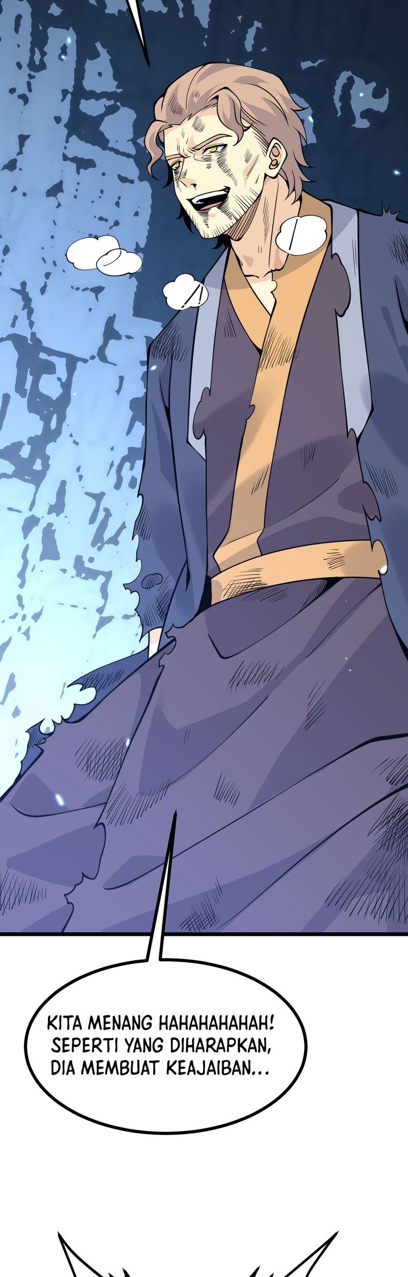 OP After 30 Days Of Sign-In Chapter 104 Gambar 18