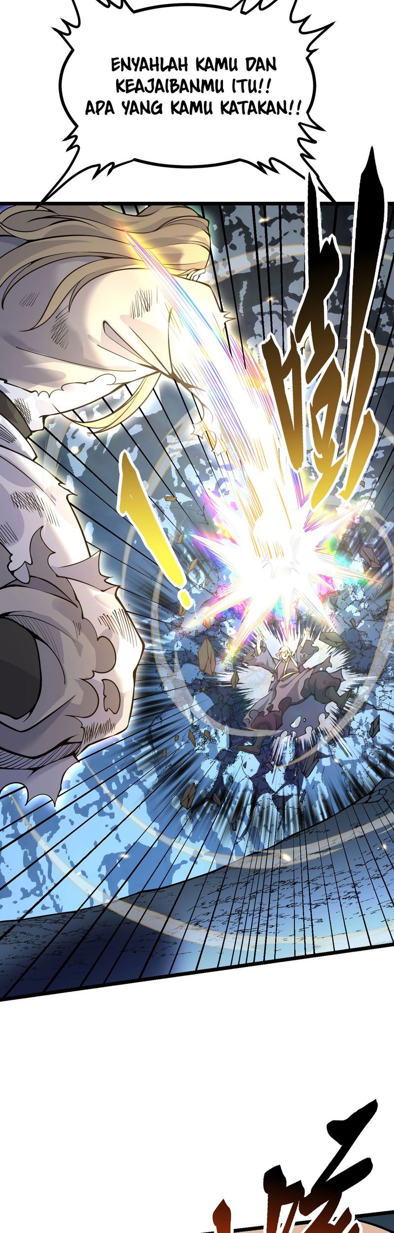 OP After 30 Days Of Sign-In Chapter 104 Gambar 19