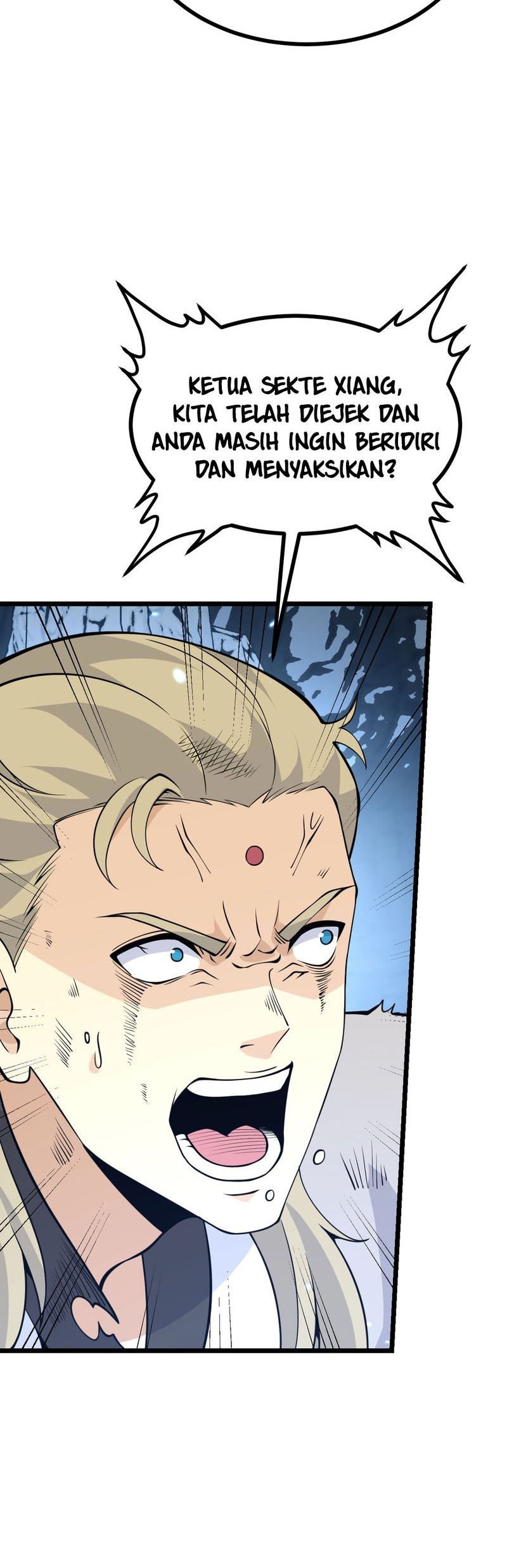 OP After 30 Days Of Sign-In Chapter 104 Gambar 24