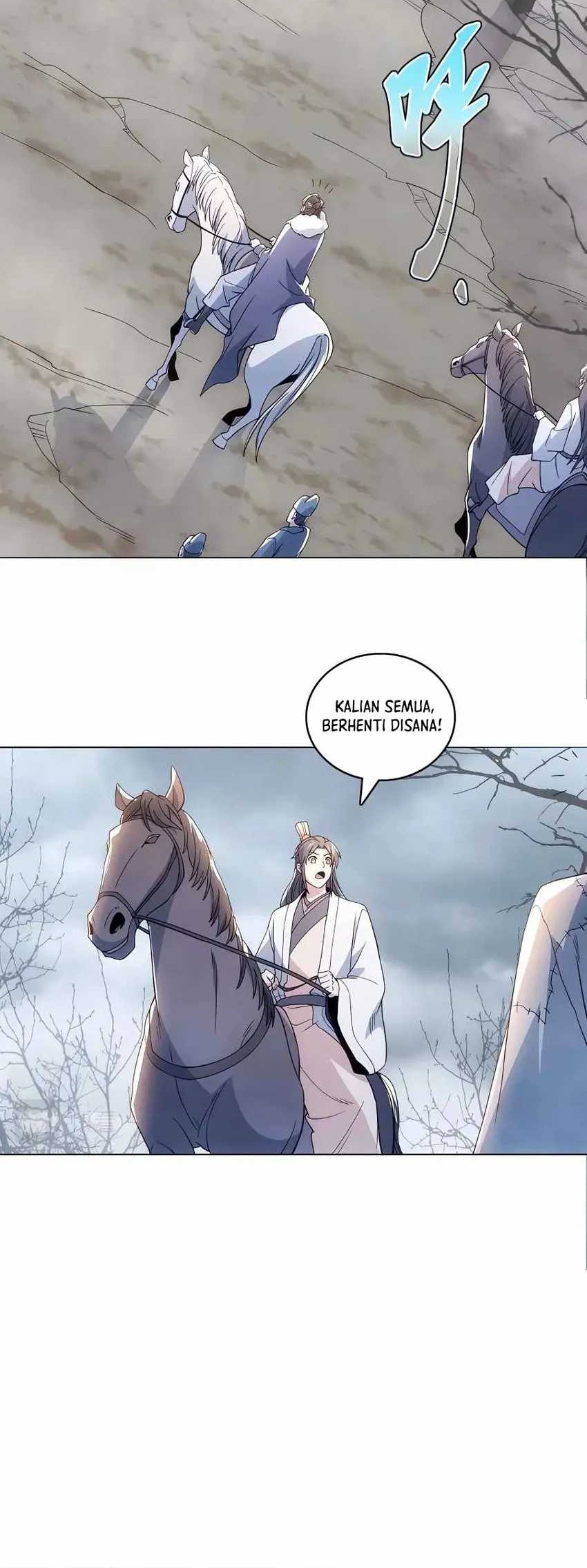 If I Don’t Die, I’ll Be Invincible Chapter 82 Gambar 8