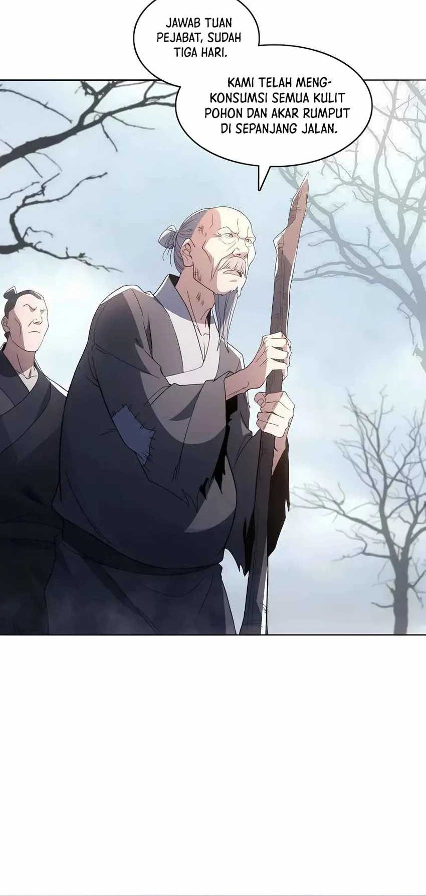 If I Don’t Die, I’ll Be Invincible Chapter 82 Gambar 12