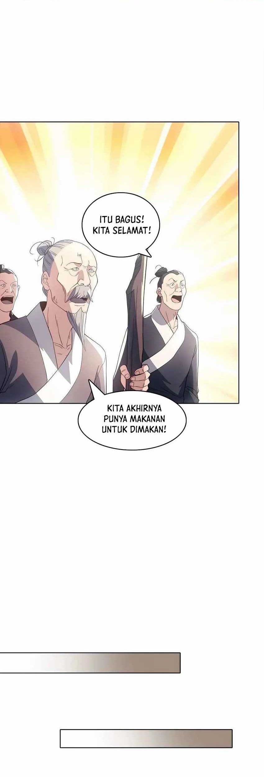 If I Don’t Die, I’ll Be Invincible Chapter 82 Gambar 16