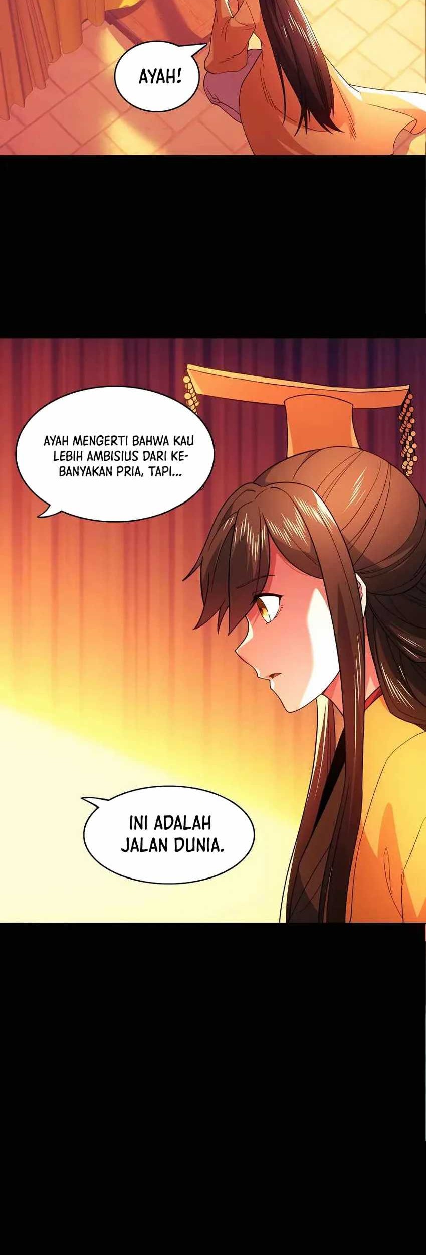 If I Don’t Die, I’ll Be Invincible Chapter 81 Gambar 4