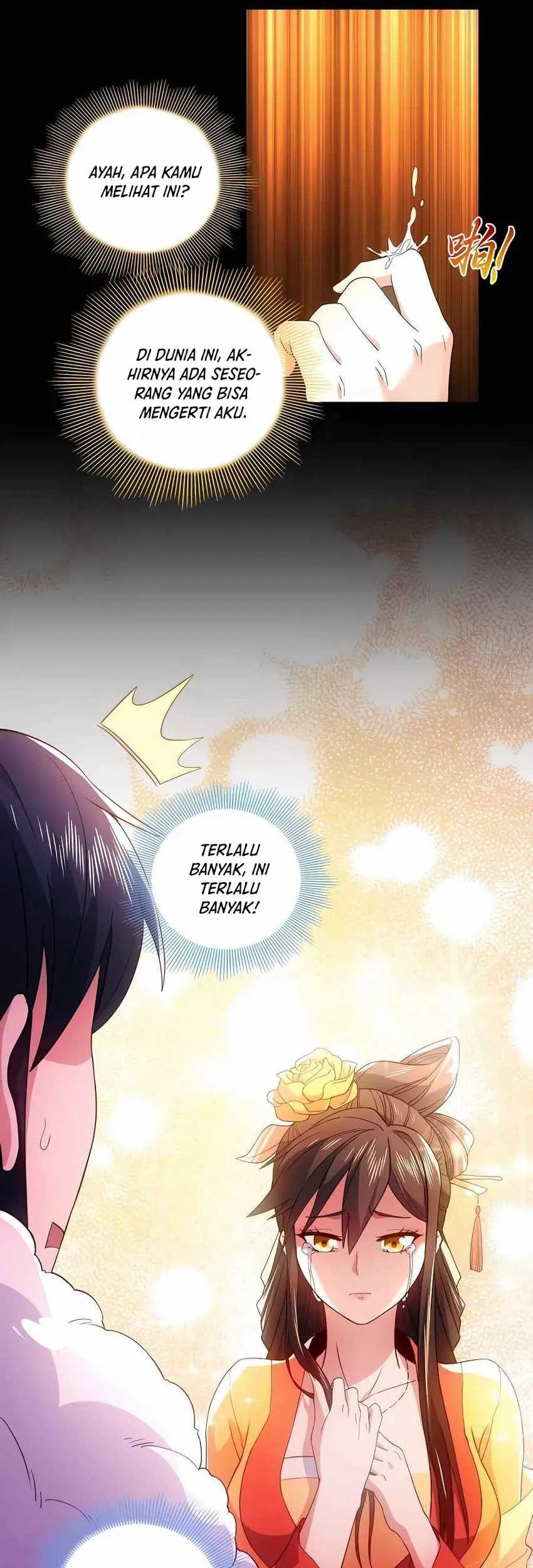 If I Don’t Die, I’ll Be Invincible Chapter 81 Gambar 5