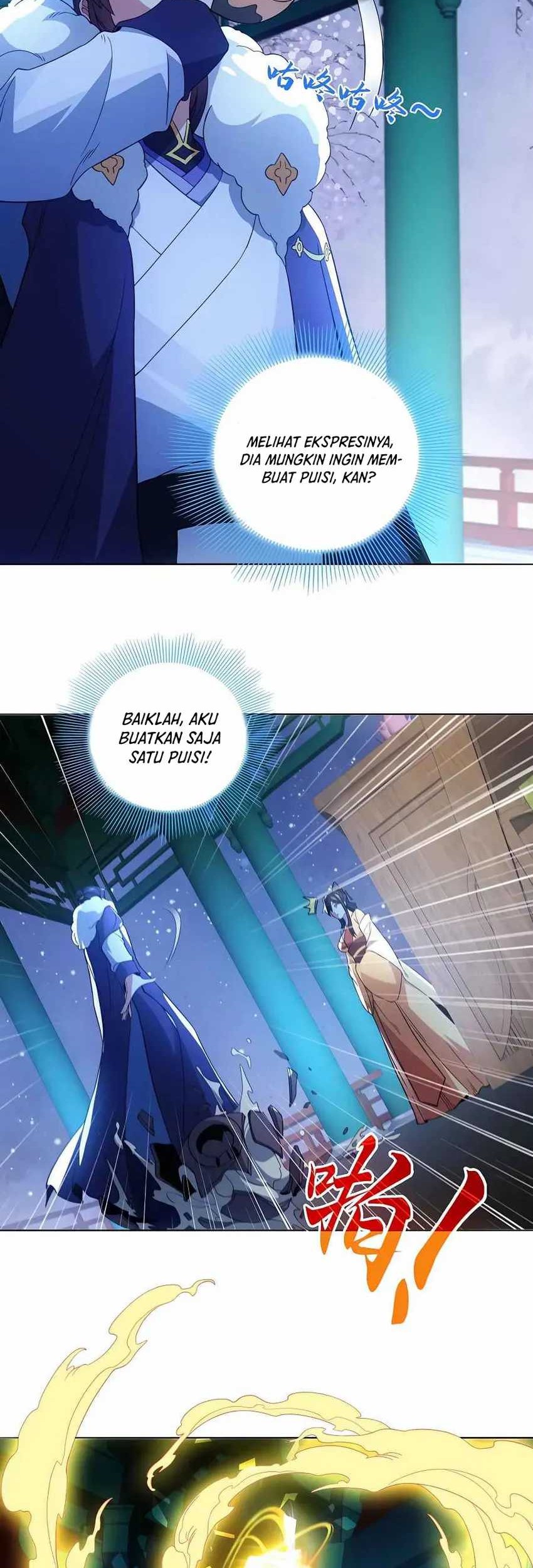 If I Don’t Die, I’ll Be Invincible Chapter 81 Gambar 10