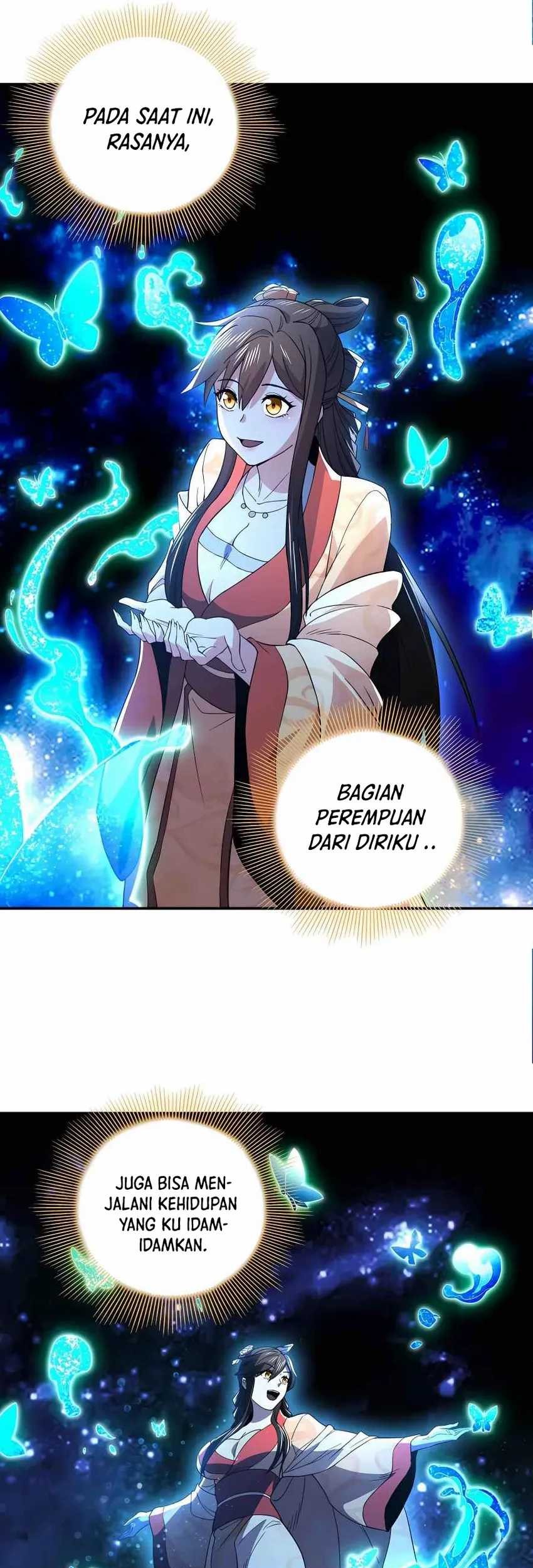 If I Don’t Die, I’ll Be Invincible Chapter 81 Gambar 25