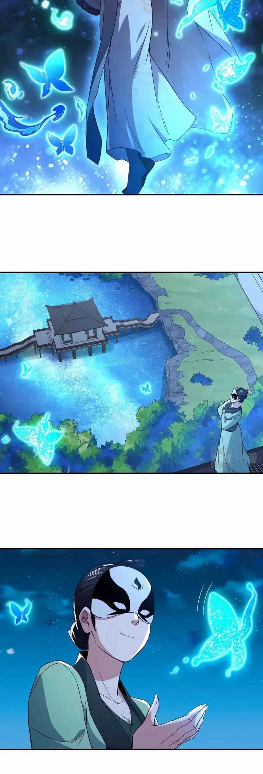 If I Don’t Die, I’ll Be Invincible Chapter 81 Gambar 26