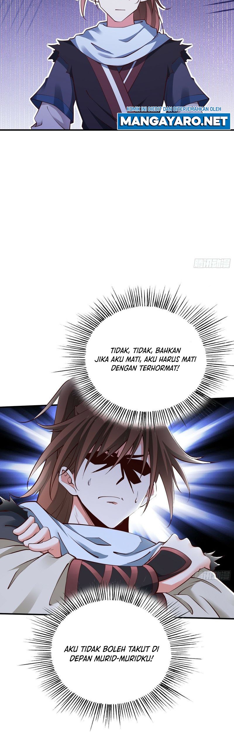 I Am Really Not an Matchless Genius Chapter 48 Gambar 11