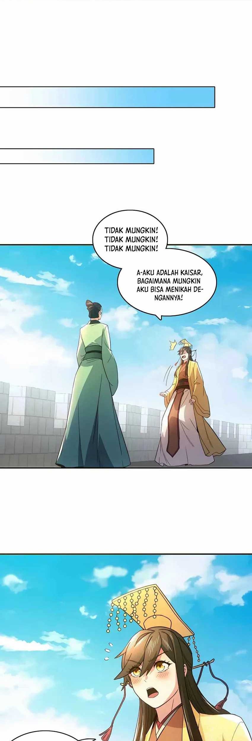 Baca  If I Don’t Die, I’ll Be Invincible Chapter 80 Gambar 2