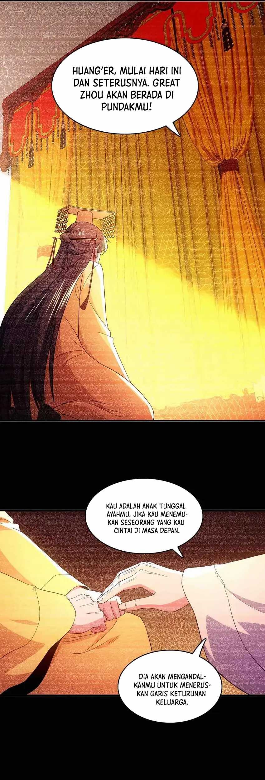 If I Don’t Die, I’ll Be Invincible Chapter 80 Gambar 5