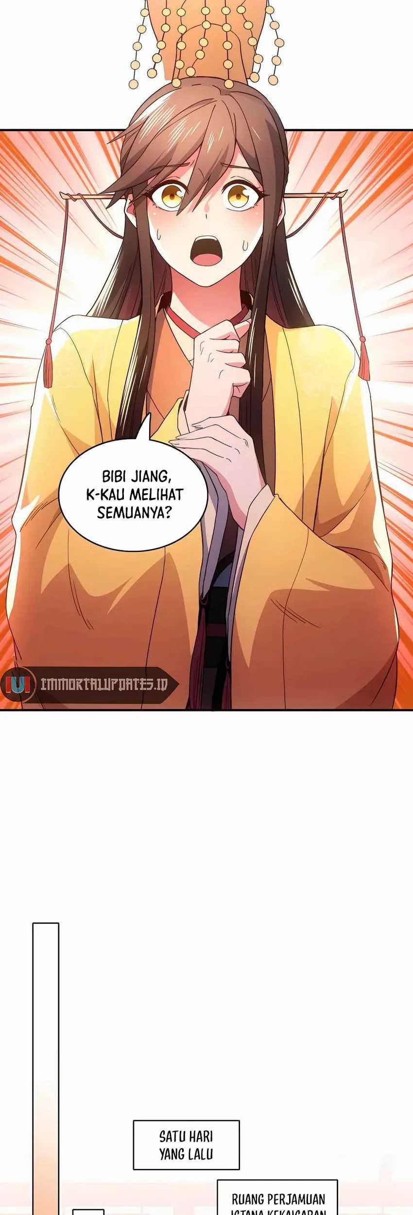 If I Don’t Die, I’ll Be Invincible Chapter 80 Gambar 7