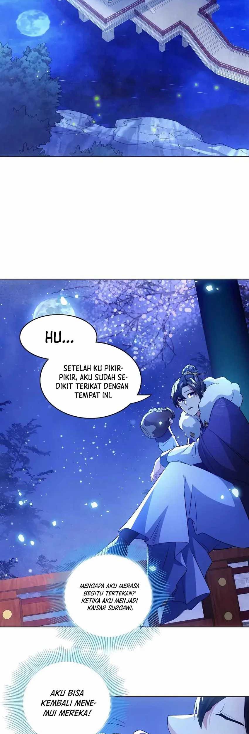 If I Don’t Die, I’ll Be Invincible Chapter 80 Gambar 11