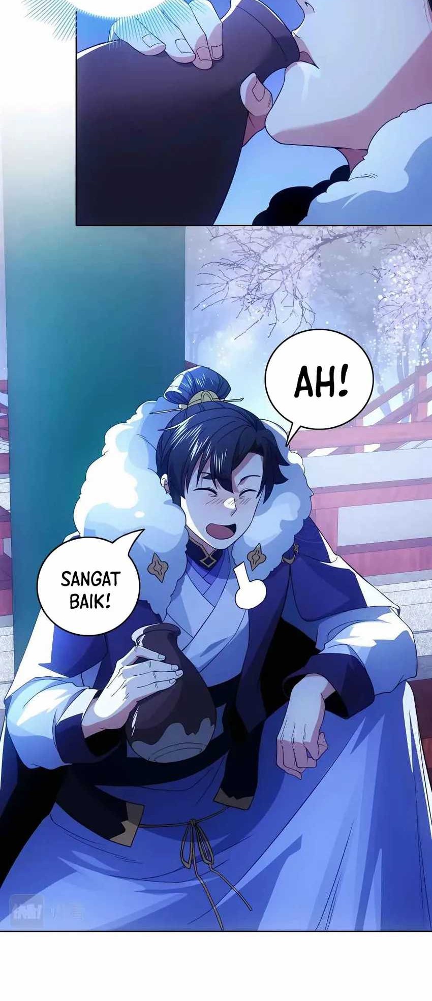 If I Don’t Die, I’ll Be Invincible Chapter 80 Gambar 12