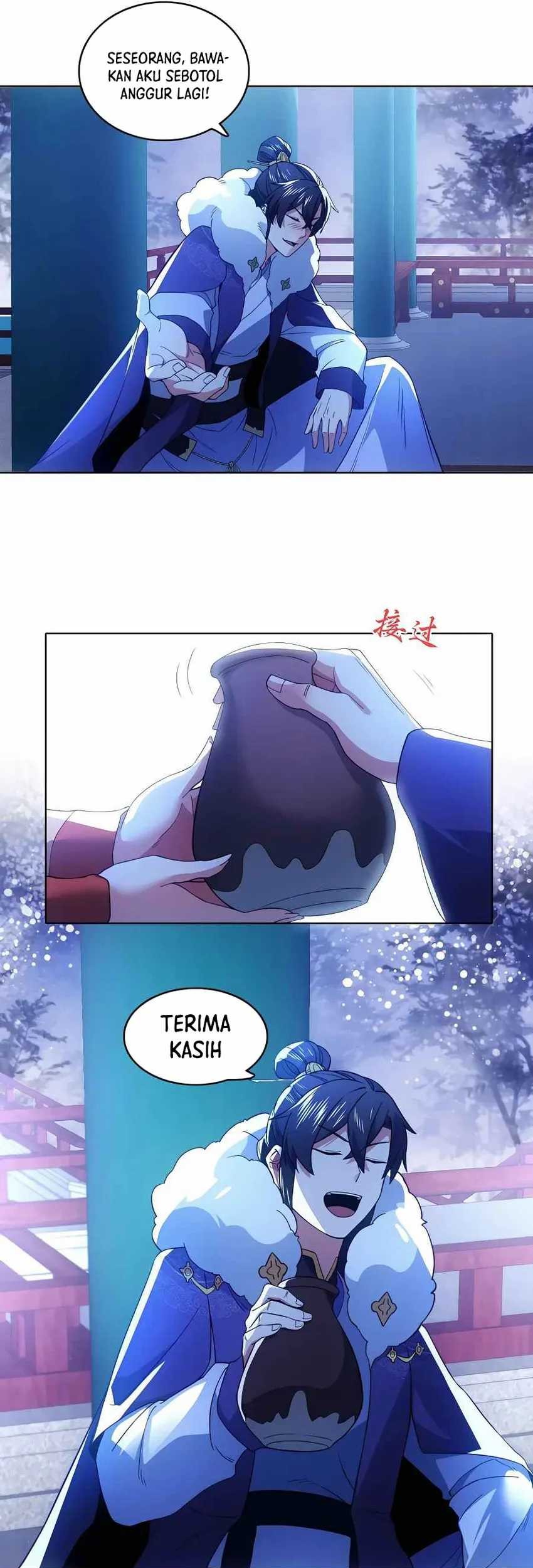 If I Don’t Die, I’ll Be Invincible Chapter 80 Gambar 13