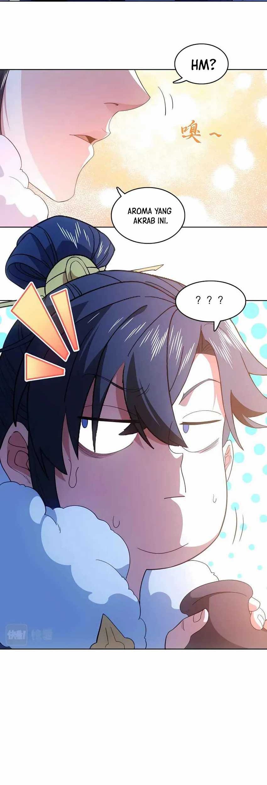 If I Don’t Die, I’ll Be Invincible Chapter 80 Gambar 14
