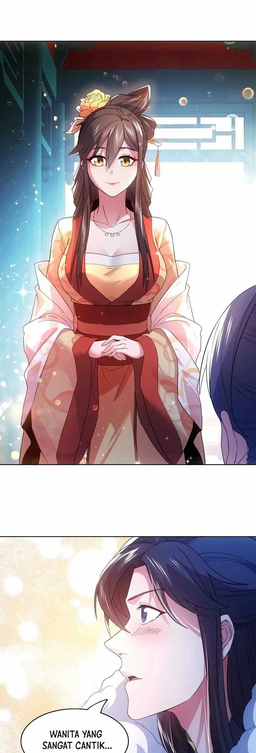 If I Don’t Die, I’ll Be Invincible Chapter 80 Gambar 15