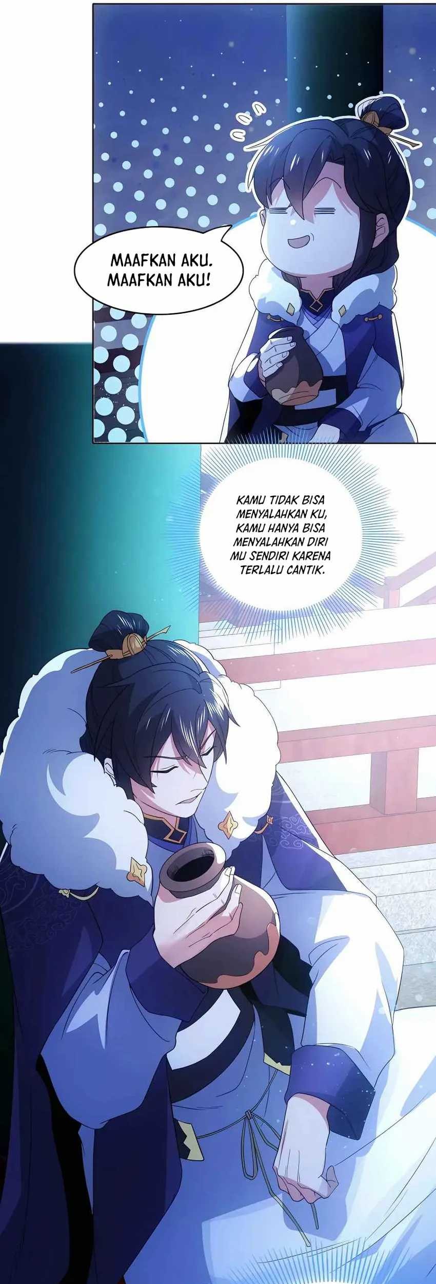 If I Don’t Die, I’ll Be Invincible Chapter 80 Gambar 17