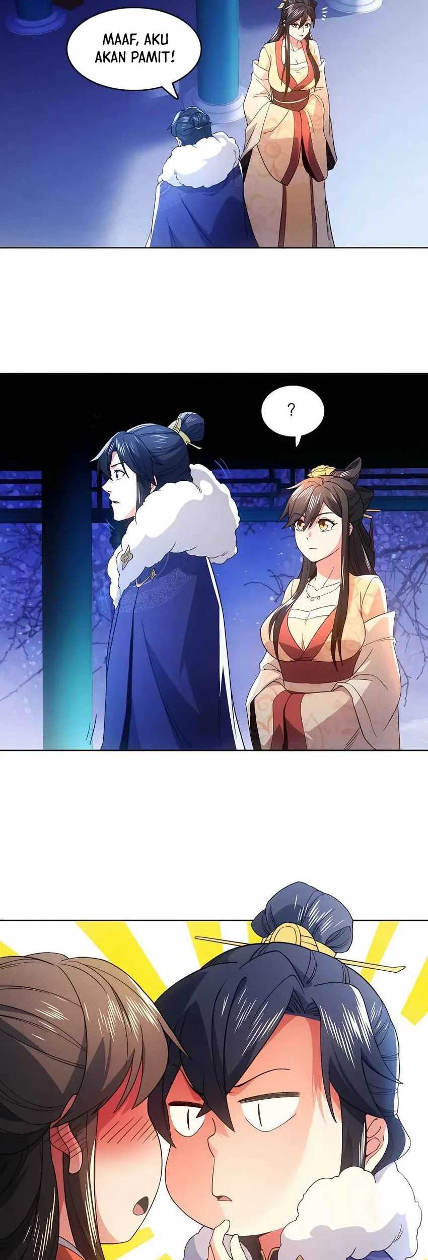 If I Don’t Die, I’ll Be Invincible Chapter 80 Gambar 22