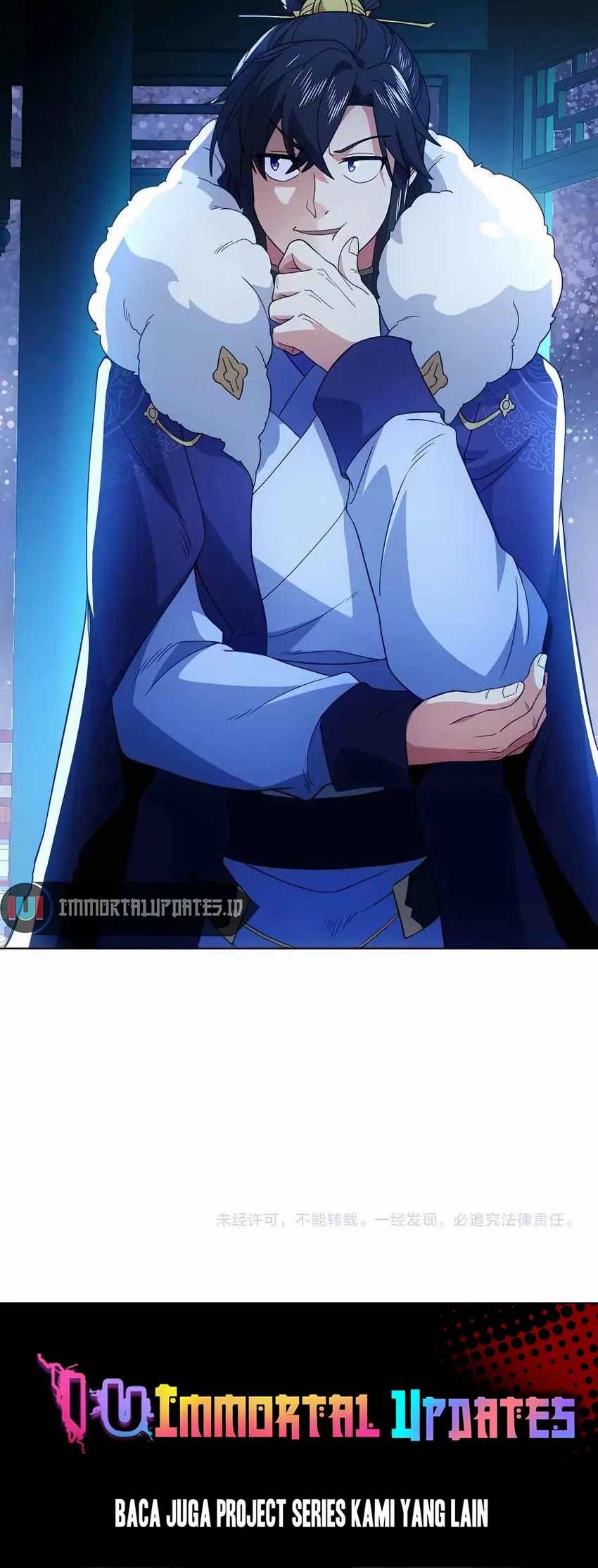 If I Don’t Die, I’ll Be Invincible Chapter 80 Gambar 24