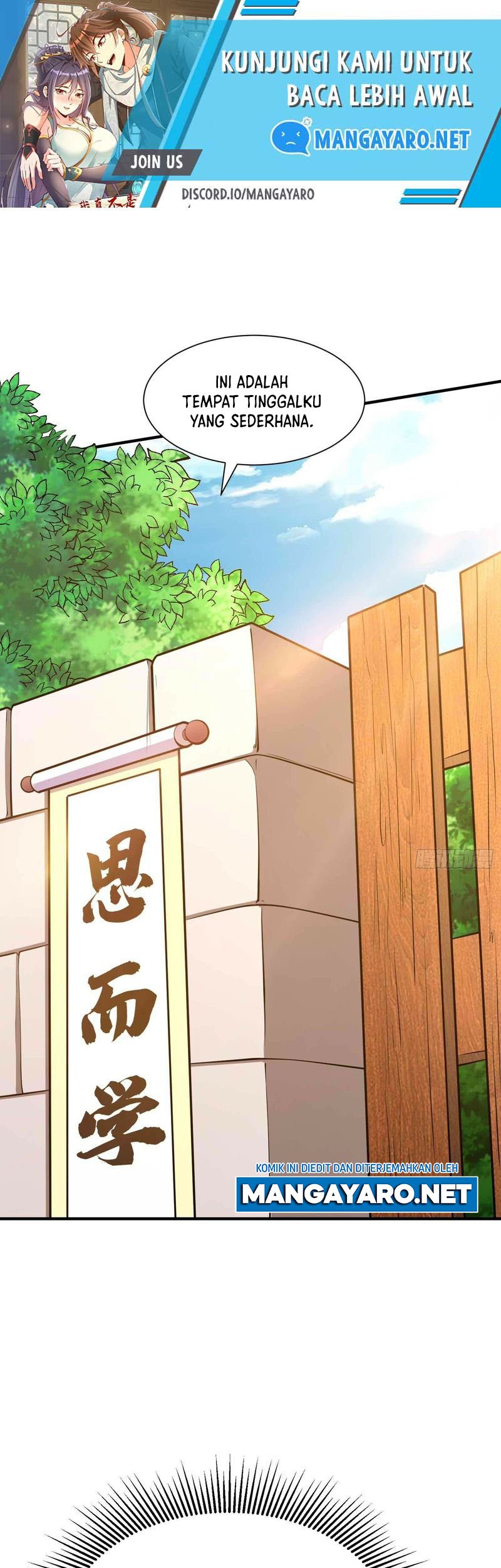 Baca I Am Really Not an Matchless Genius Chapter 47 Gambar 2