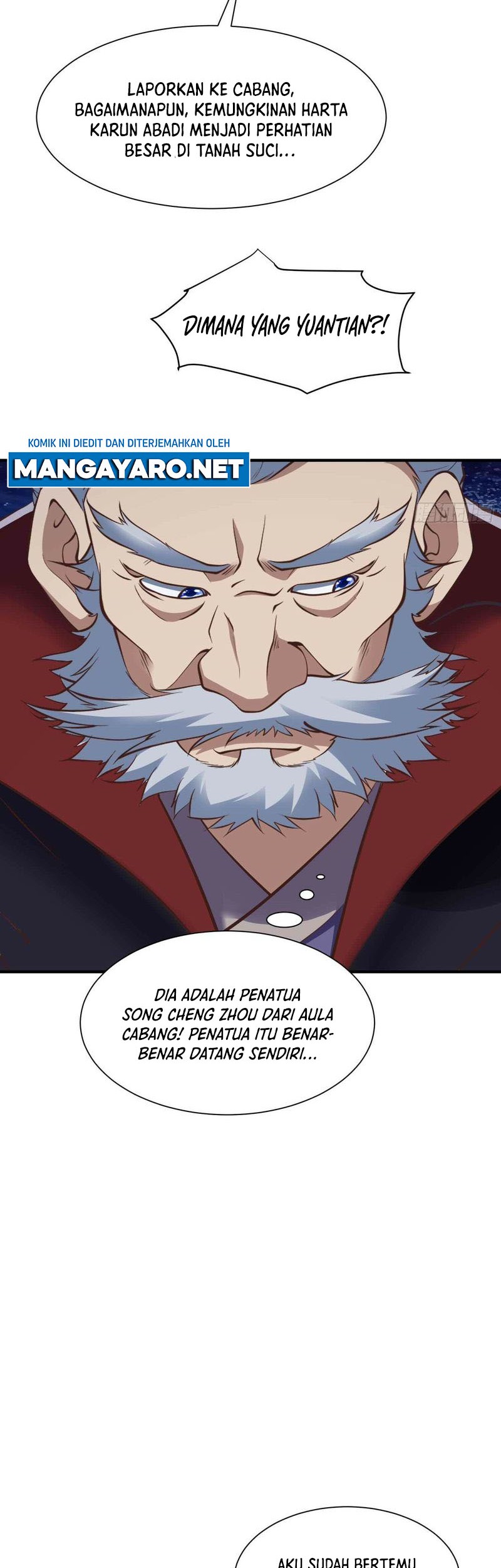 I Am Really Not an Matchless Genius Chapter 47 Gambar 11