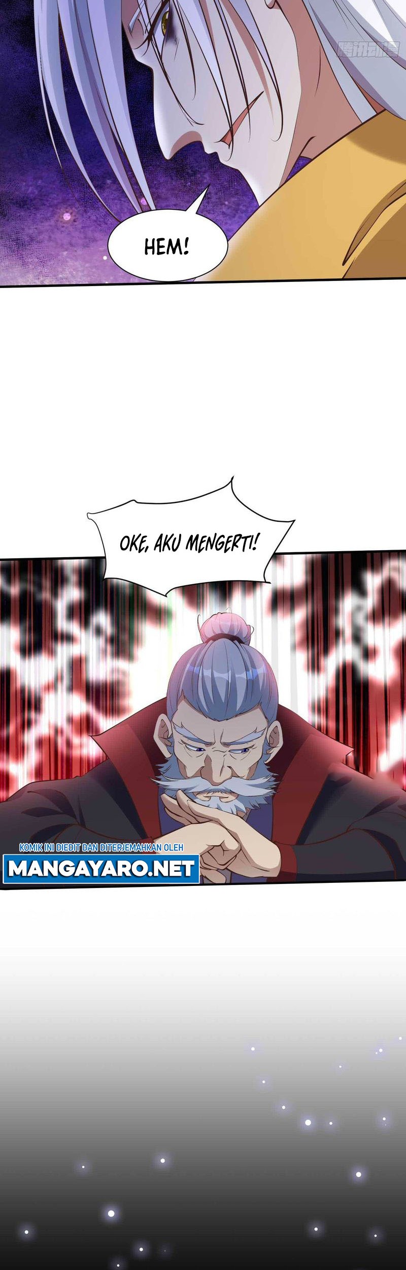 I Am Really Not an Matchless Genius Chapter 47 Gambar 13