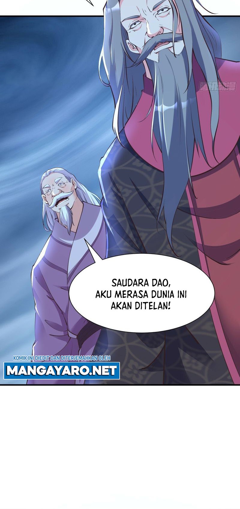 I Am Really Not an Matchless Genius Chapter 47 Gambar 17