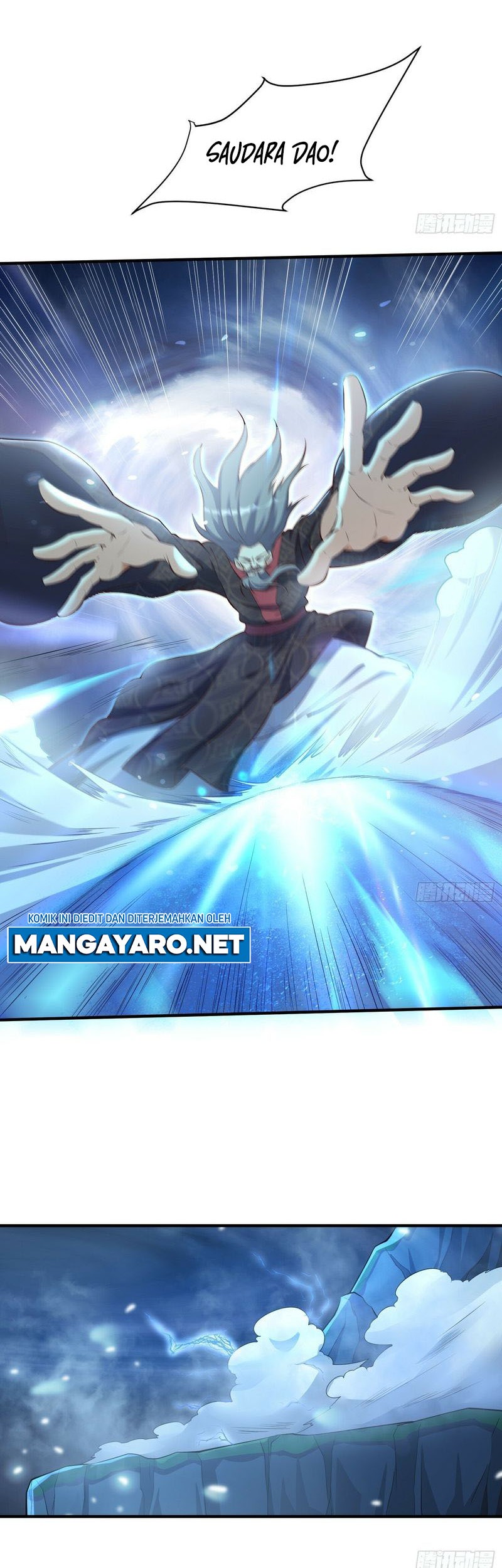 I Am Really Not an Matchless Genius Chapter 47 Gambar 19