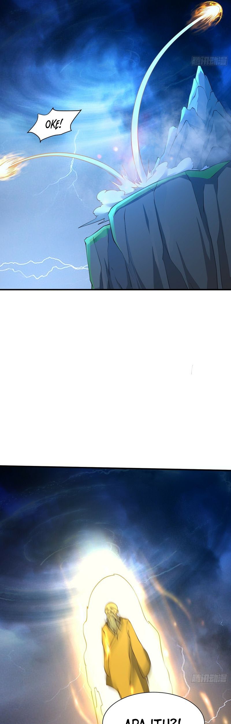 I Am Really Not an Matchless Genius Chapter 47 Gambar 22