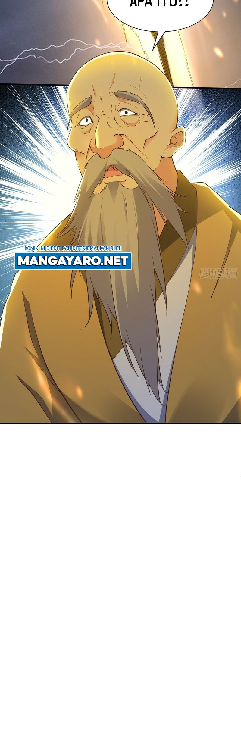 I Am Really Not an Matchless Genius Chapter 47 Gambar 23