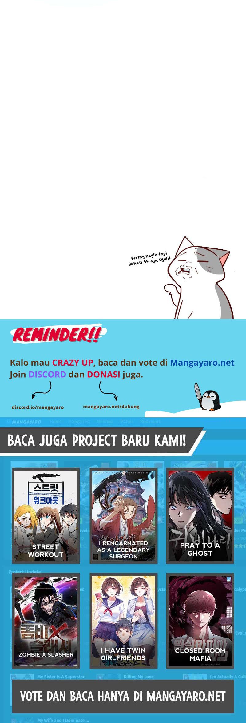 I Am Really Not an Matchless Genius Chapter 47 Gambar 27