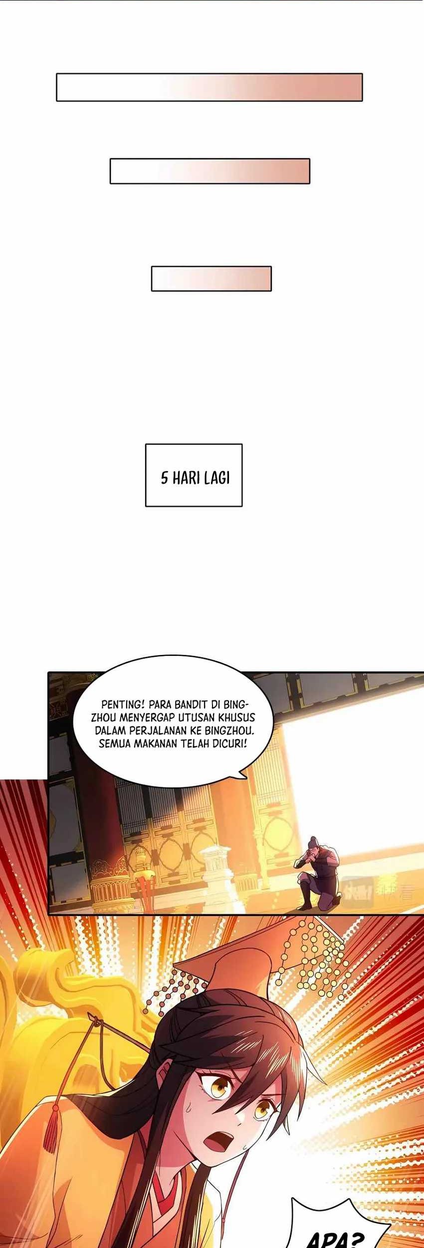 If I Don’t Die, I’ll Be Invincible Chapter 79 Gambar 3