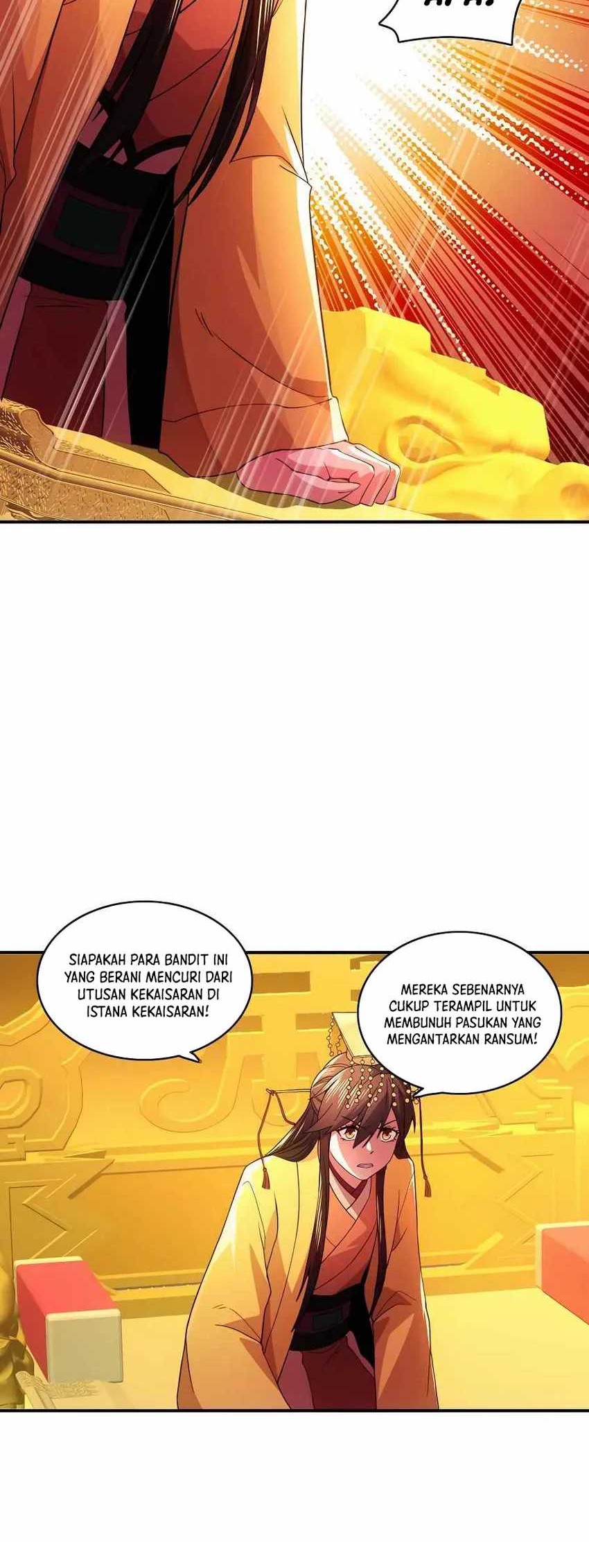 If I Don’t Die, I’ll Be Invincible Chapter 79 Gambar 4