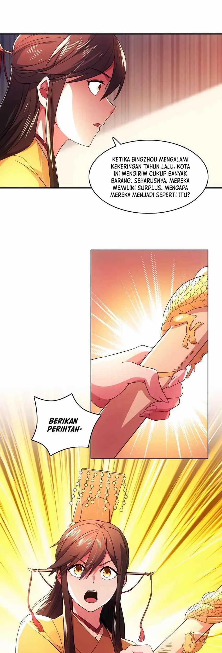 If I Don’t Die, I’ll Be Invincible Chapter 79 Gambar 6