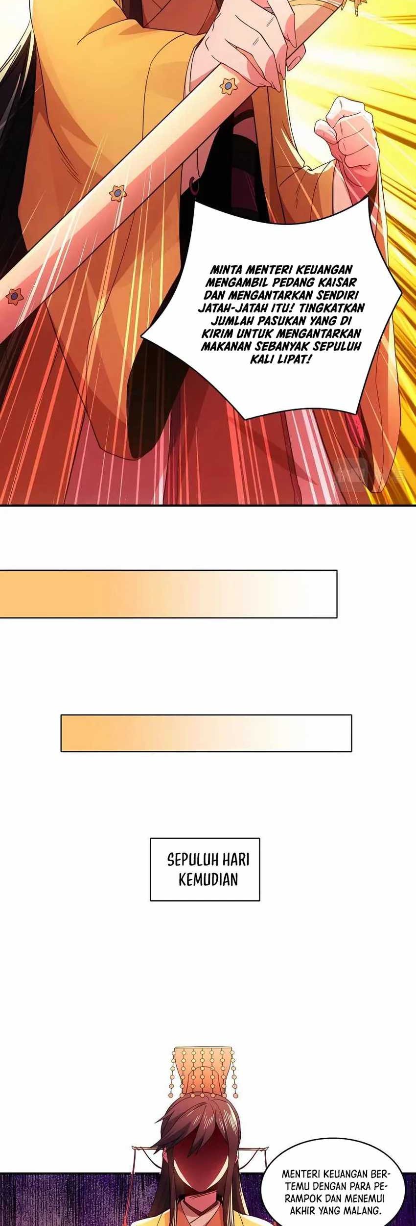 If I Don’t Die, I’ll Be Invincible Chapter 79 Gambar 7