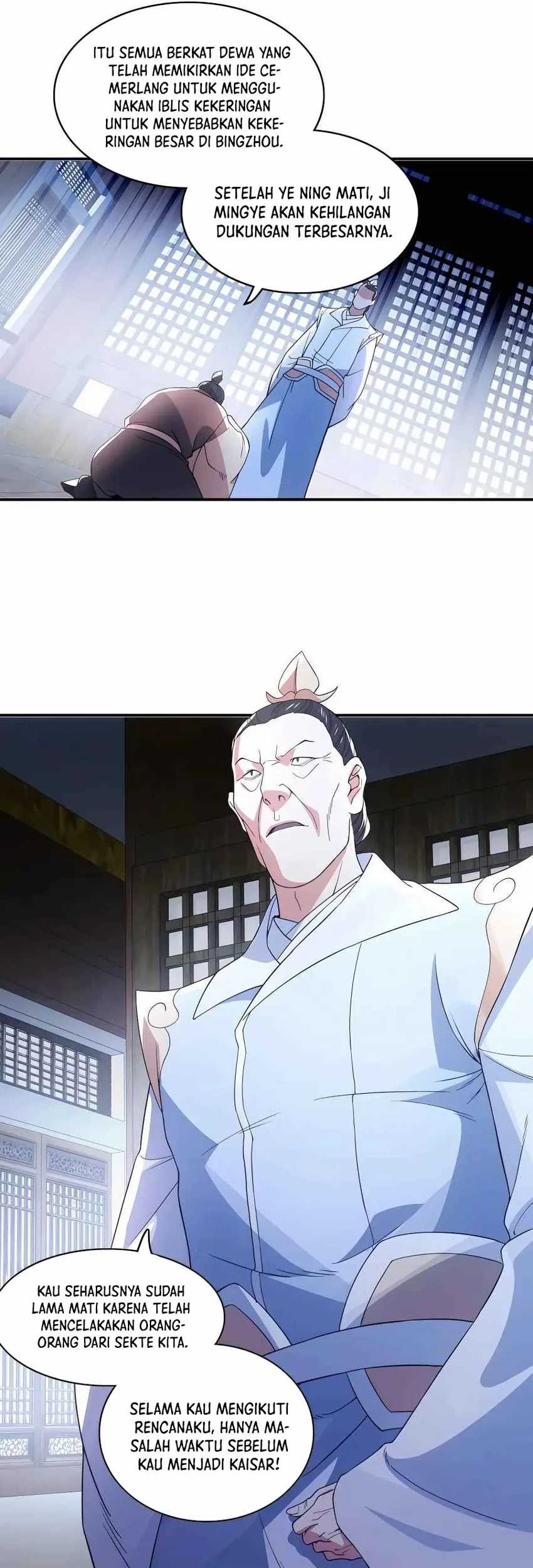 If I Don’t Die, I’ll Be Invincible Chapter 79 Gambar 13