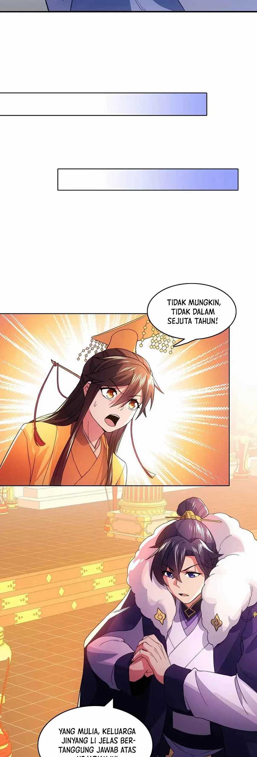 If I Don’t Die, I’ll Be Invincible Chapter 79 Gambar 14