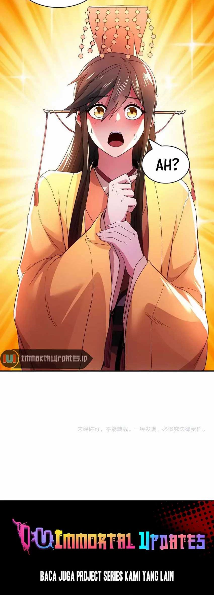 If I Don’t Die, I’ll Be Invincible Chapter 79 Gambar 28