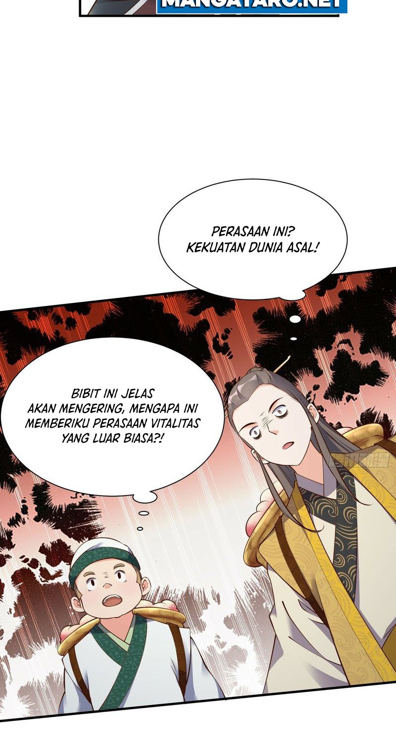 I Am Really Not an Matchless Genius Chapter 46 Gambar 13