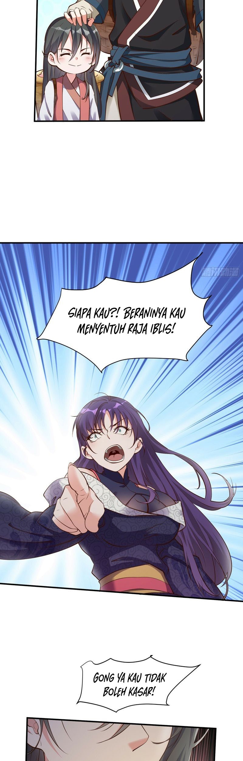I Am Really Not an Matchless Genius Chapter 46 Gambar 20