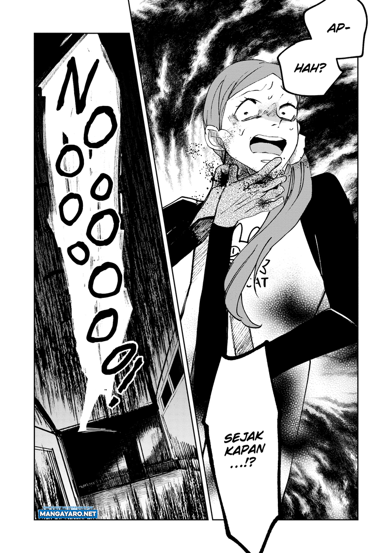 Kaya-chan wa Kowakunai Chapter 21 Gambar 17