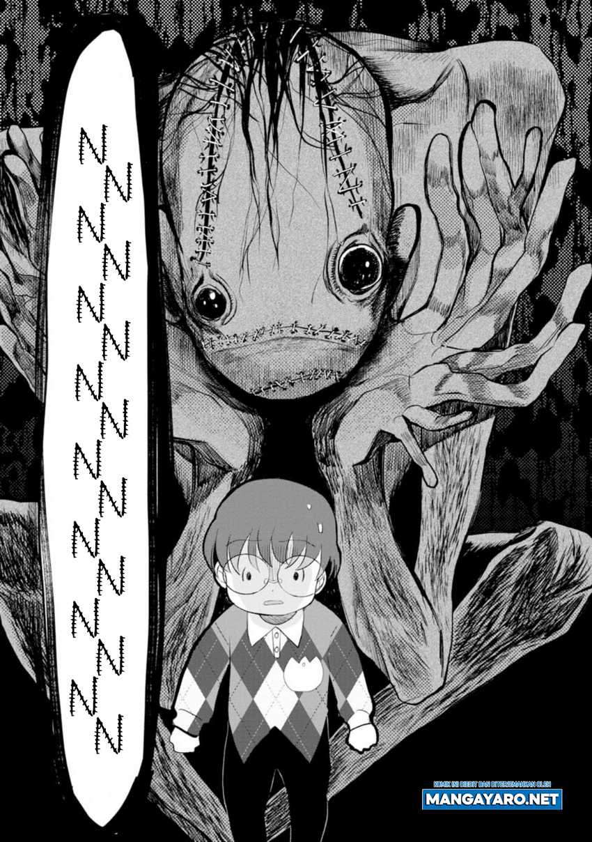 Kaya-chan wa Kowakunai Chapter 19 Gambar 14