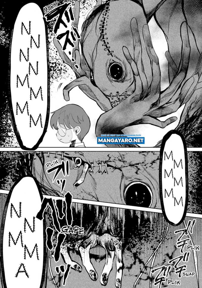 Kaya-chan wa Kowakunai Chapter 18 Gambar 15