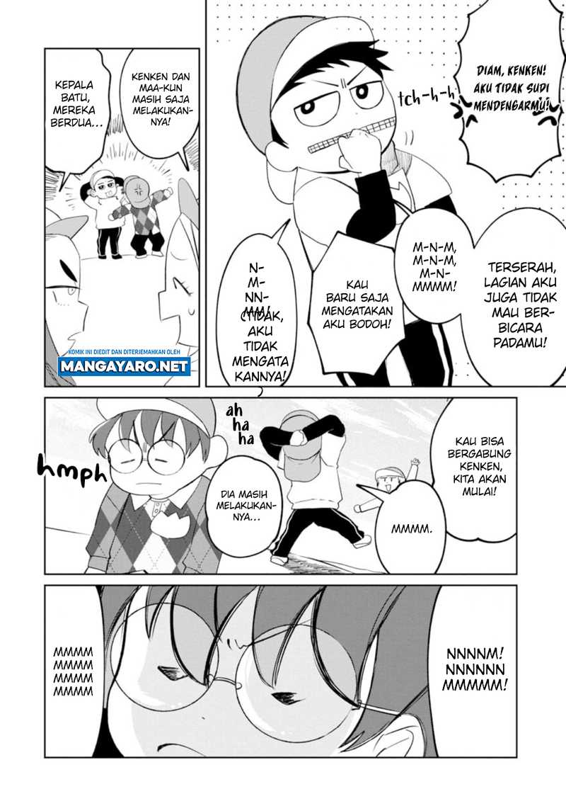 Kaya-chan wa Kowakunai Chapter 18 Gambar 8