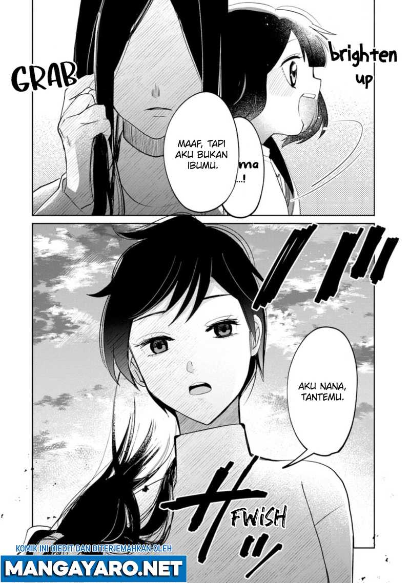 Kaya-chan wa Kowakunai Chapter 17 Gambar 24