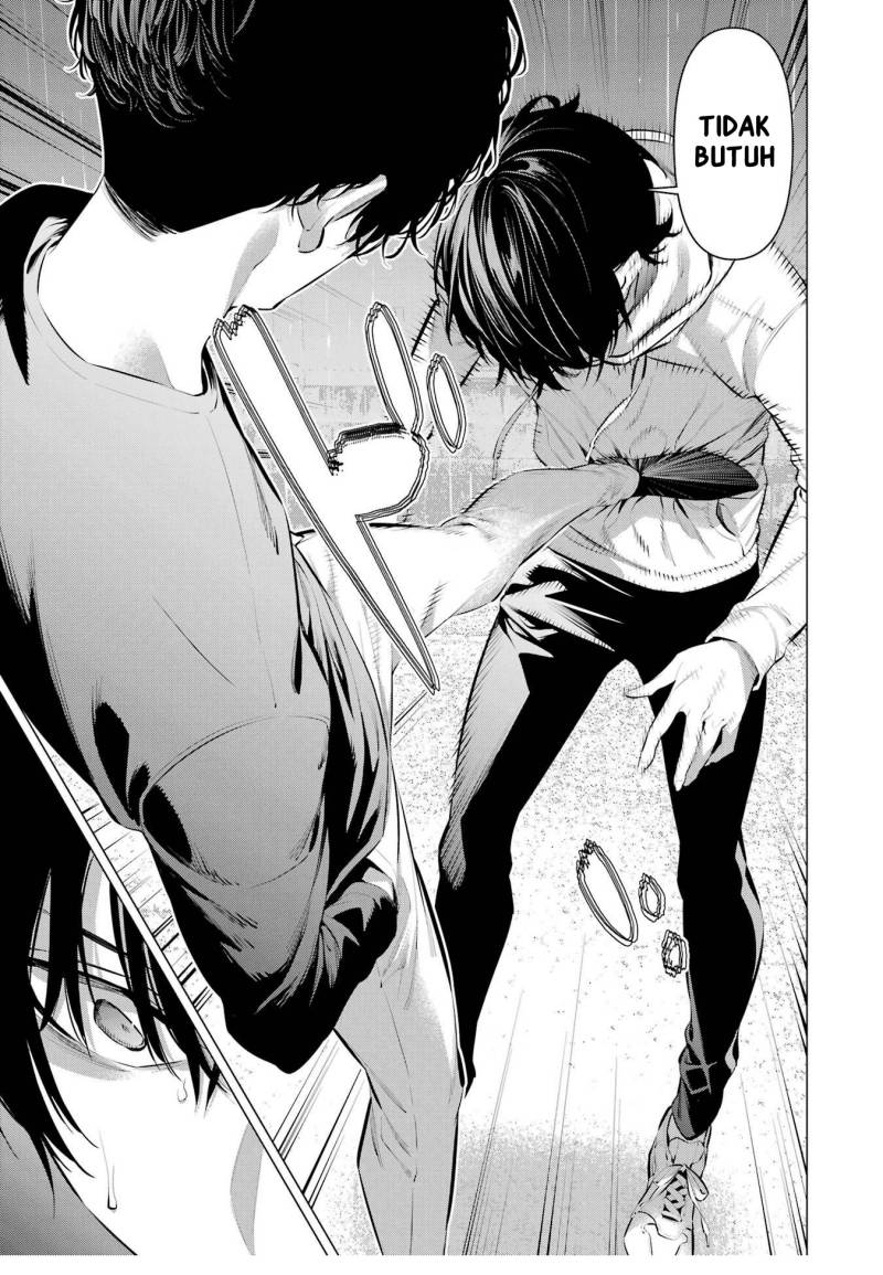 Haite Kudasai Takamine-san Chapter 45 Gambar 24