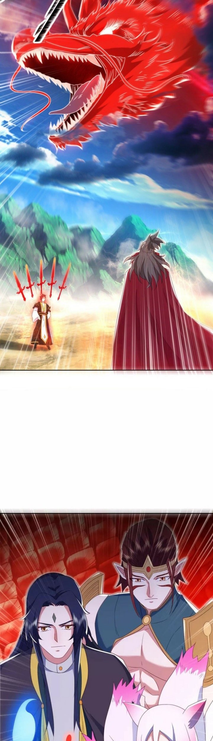 Peerless Soul Chapter 517 Gambar 9