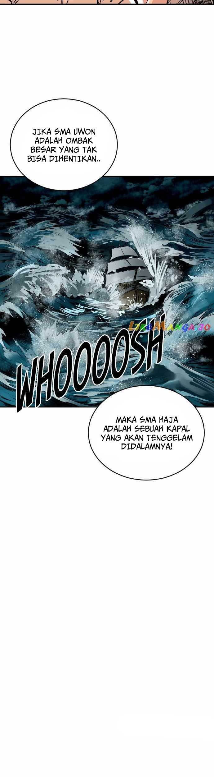 Build Up Chapter 121 Gambar 25